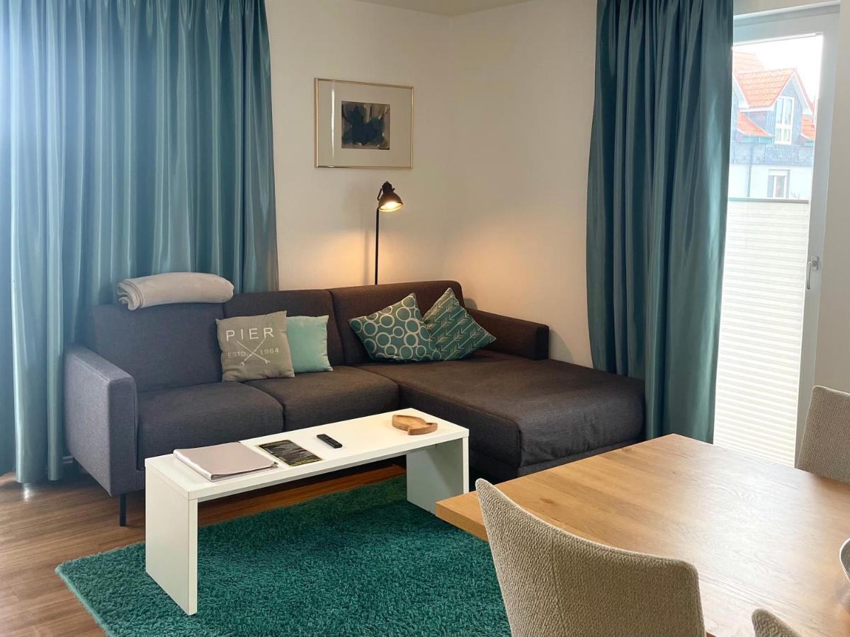 Apartments Boardinghaus Norderney Buitenkant foto