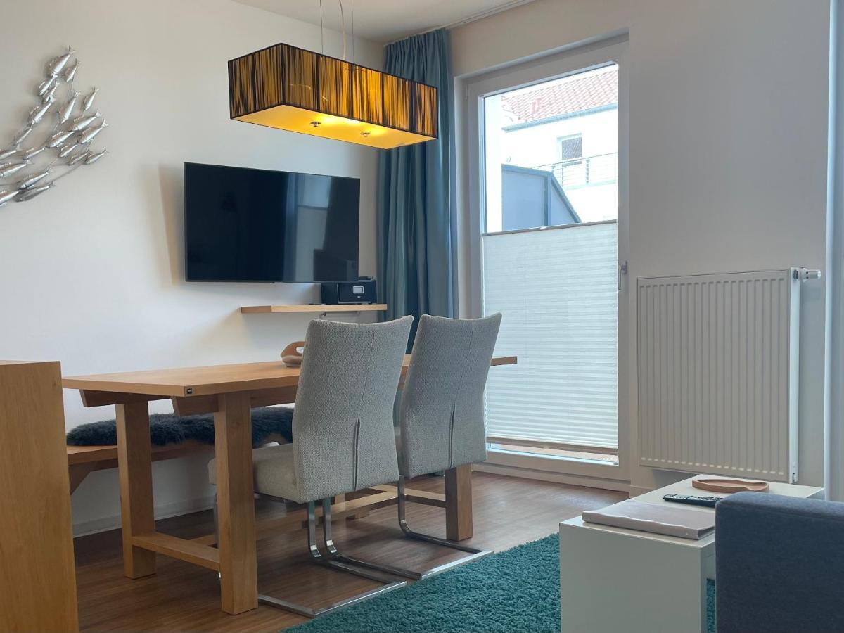 Apartments Boardinghaus Norderney Buitenkant foto