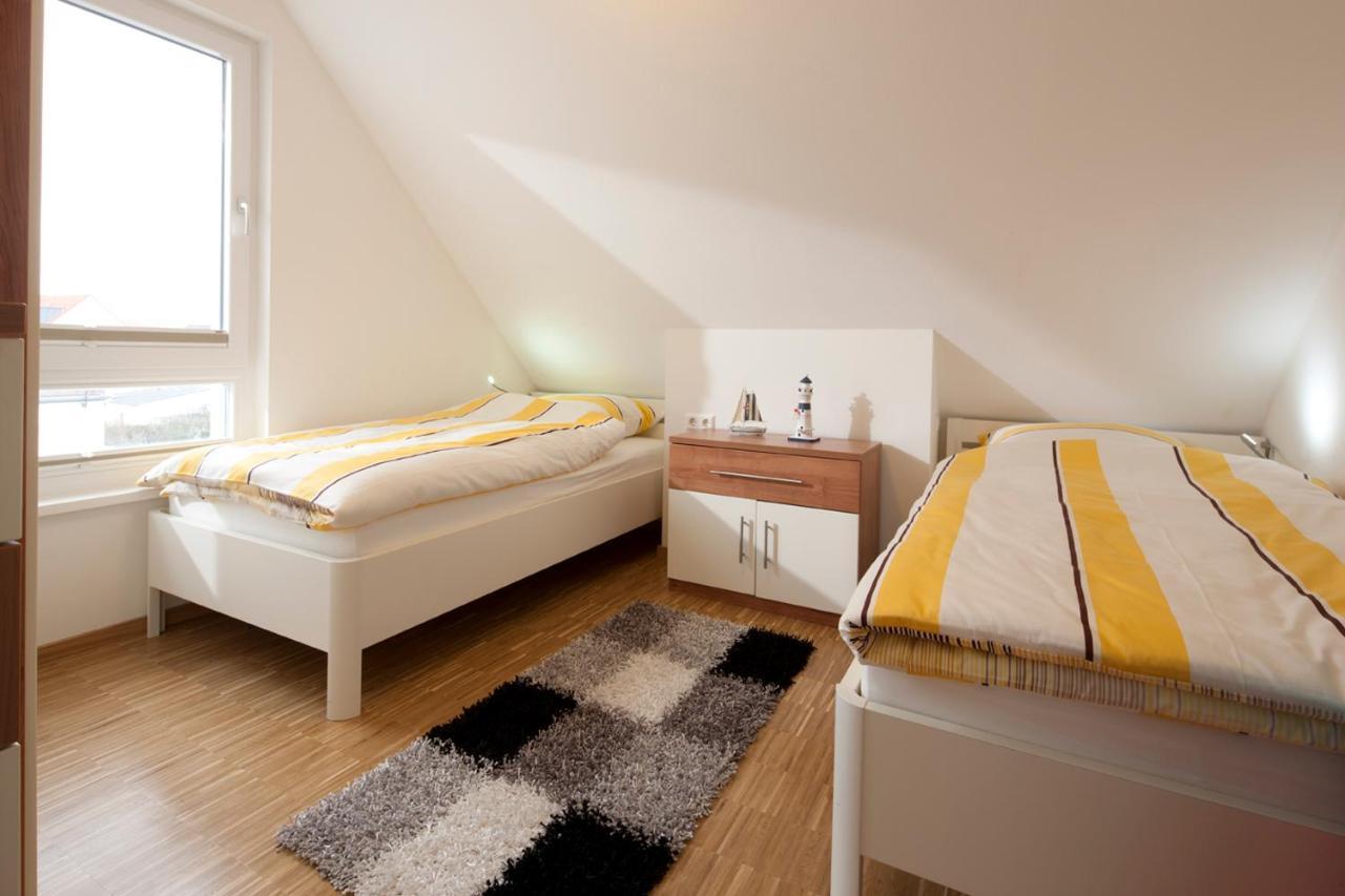 Apartments Boardinghaus Norderney Buitenkant foto