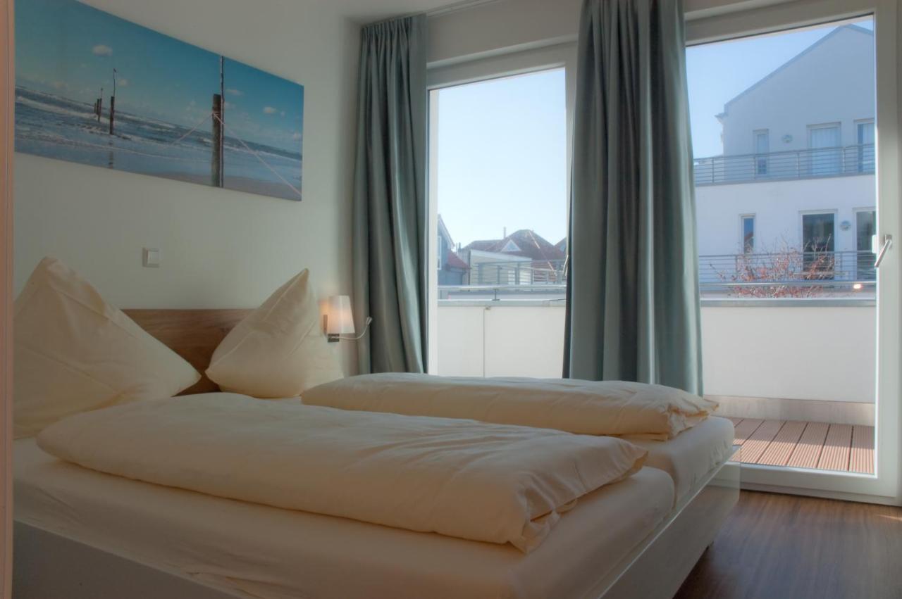 Apartments Boardinghaus Norderney Buitenkant foto