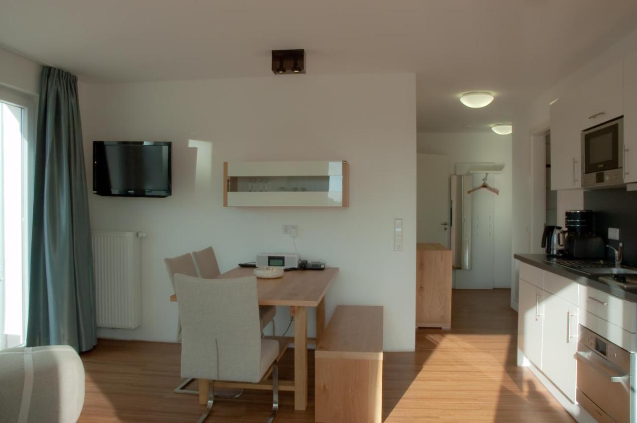 Apartments Boardinghaus Norderney Buitenkant foto